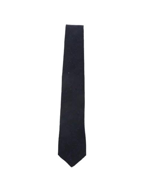 speckled tie by CANALI