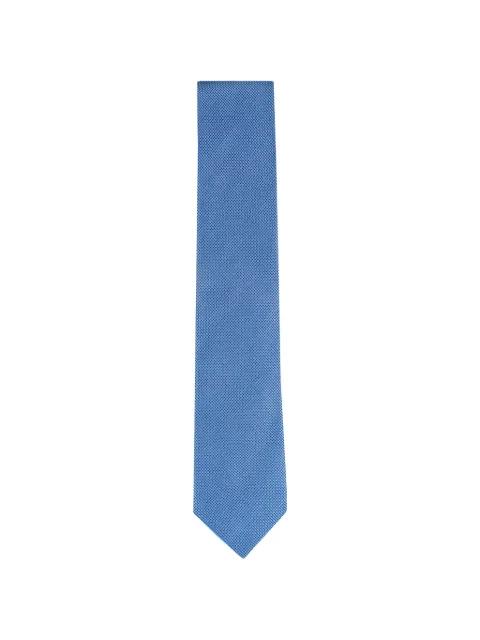 spring silk tie by CANALI