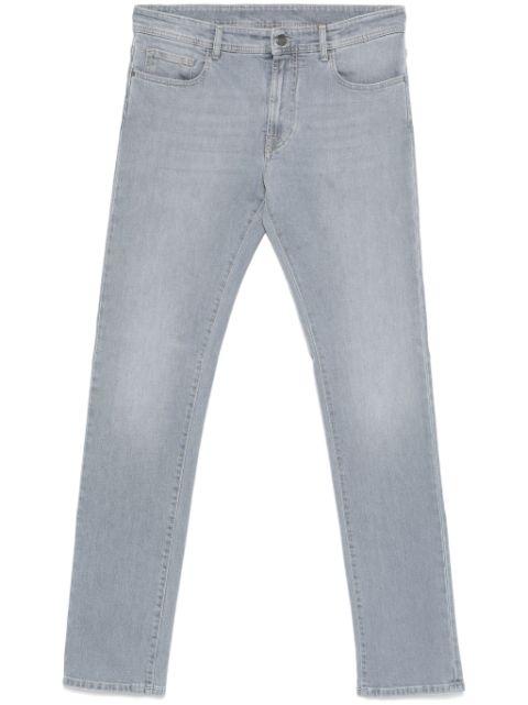 straight jeans by CANALI