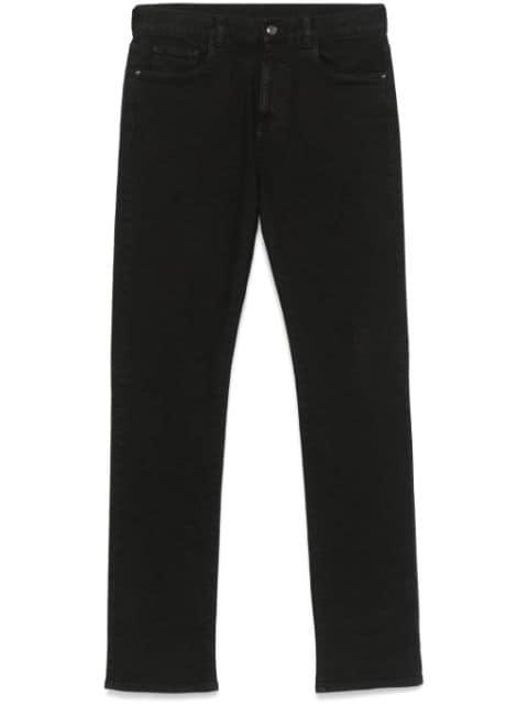 straight-leg jeans by CANALI