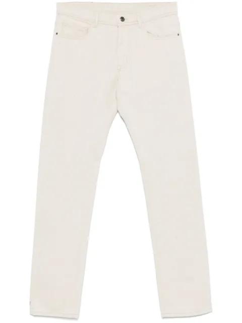 straight-leg jeans by CANALI
