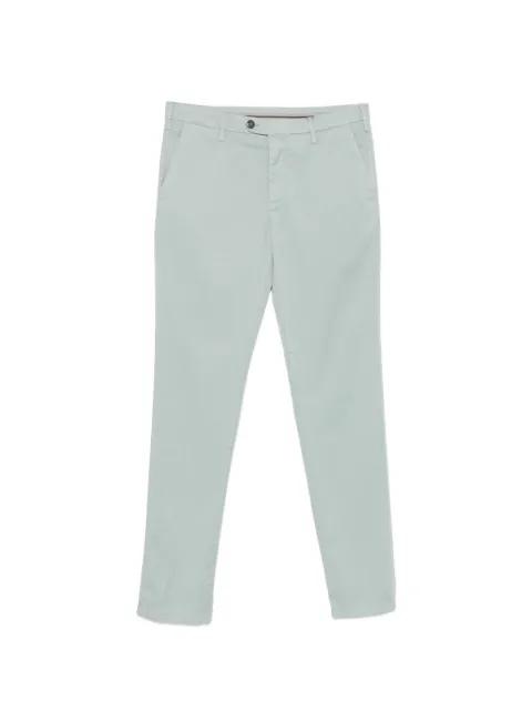 straight-leg trousers by CANALI