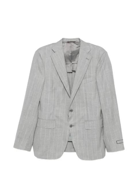 striped suit by CANALI