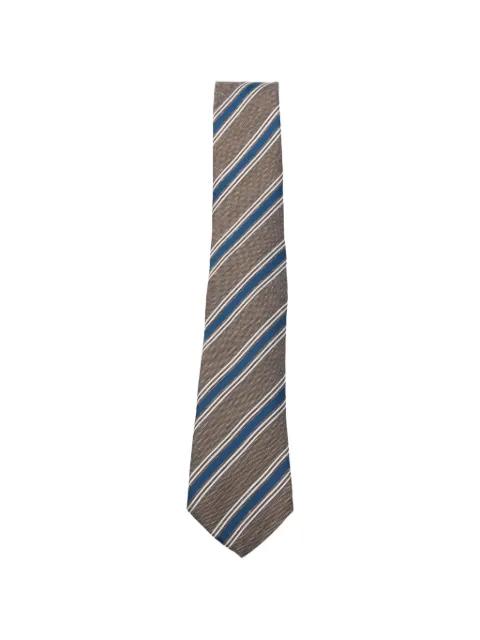 striped tie by CANALI