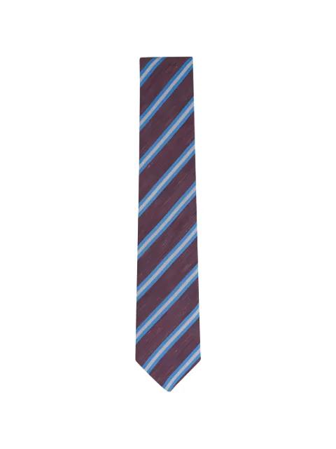 striped tie by CANALI