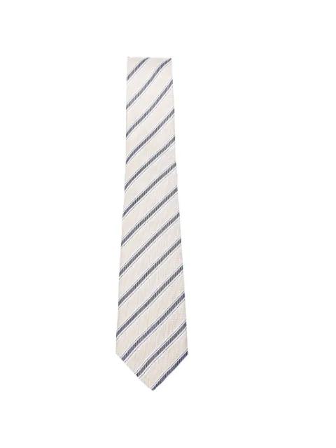 striped tie by CANALI