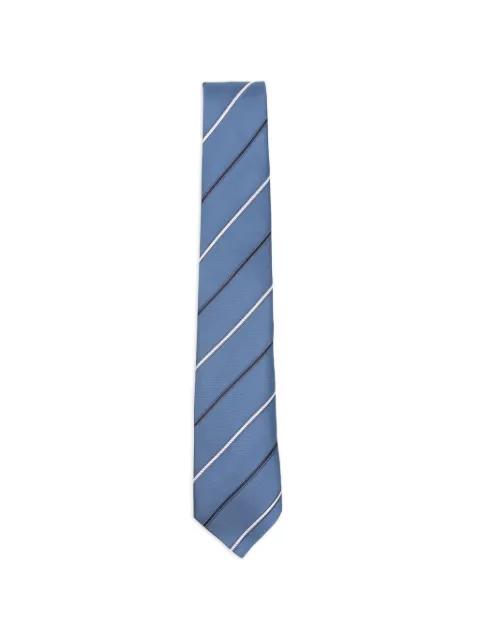 striped tie by CANALI