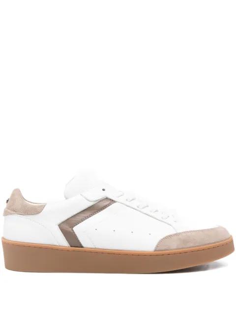 suede sneakers by CANALI