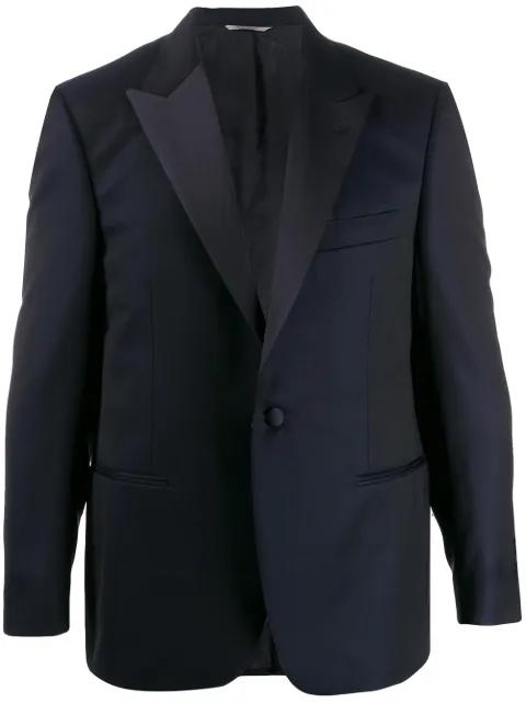 tailored suit jacket by CANALI