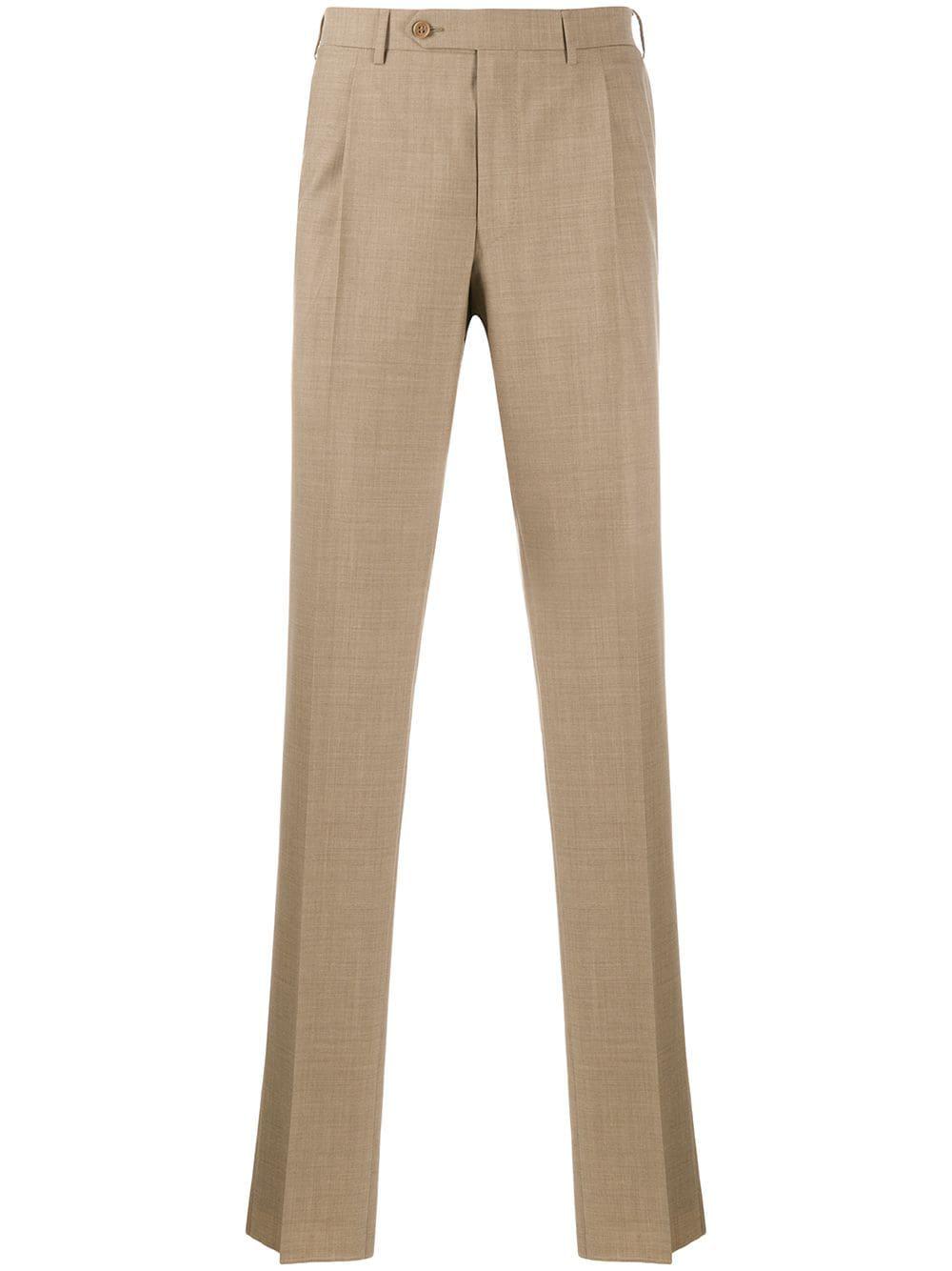 tailored trousers by CANALI