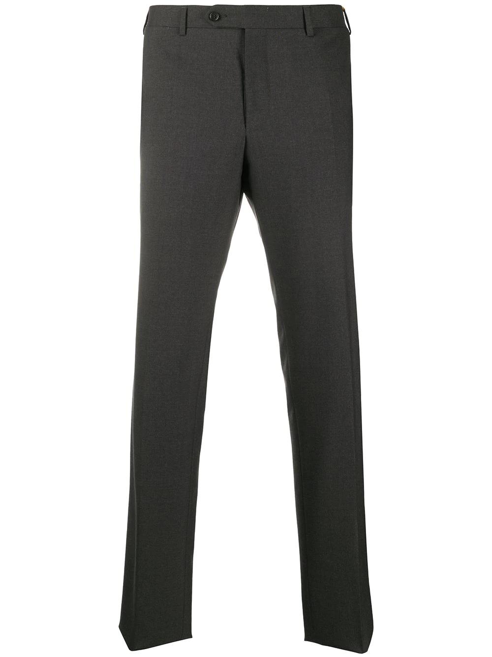 tailored trousers by CANALI