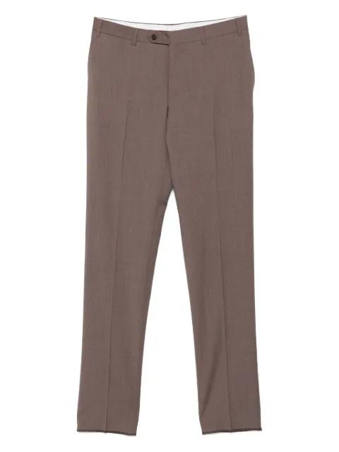 tailored trousers by CANALI