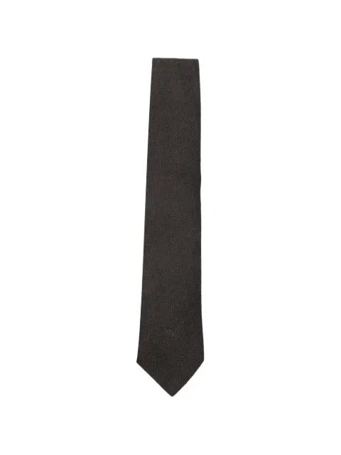 textured tie by CANALI