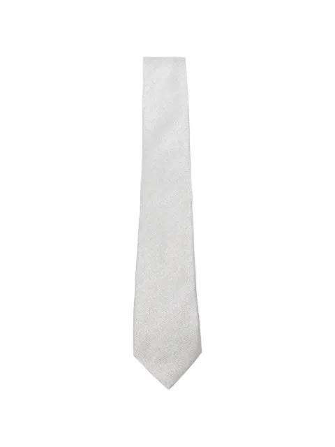 textured tie by CANALI