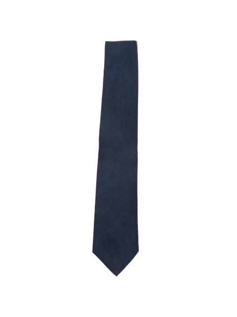 textured tie by CANALI
