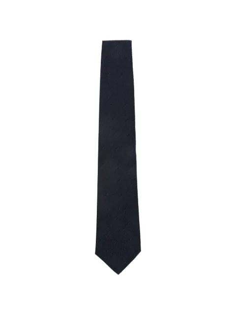 textured tie by CANALI