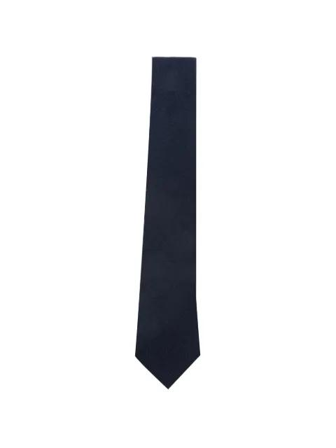 textured tie by CANALI
