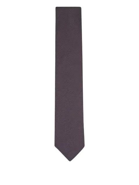 textured tie by CANALI