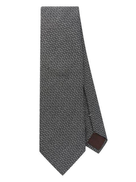 textured tie by CANALI