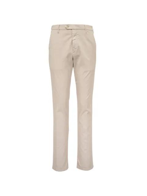 twill trousers by CANALI