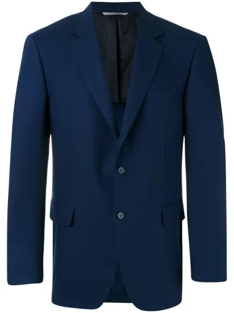 two button blazer by CANALI