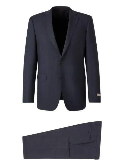 two-button suit by CANALI