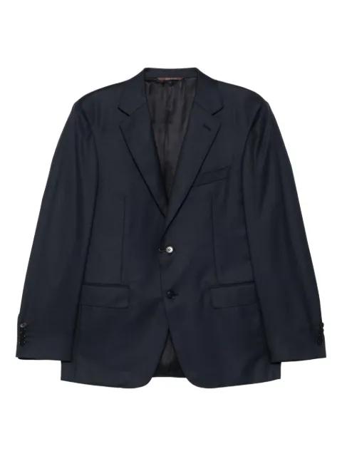 two-button suit by CANALI