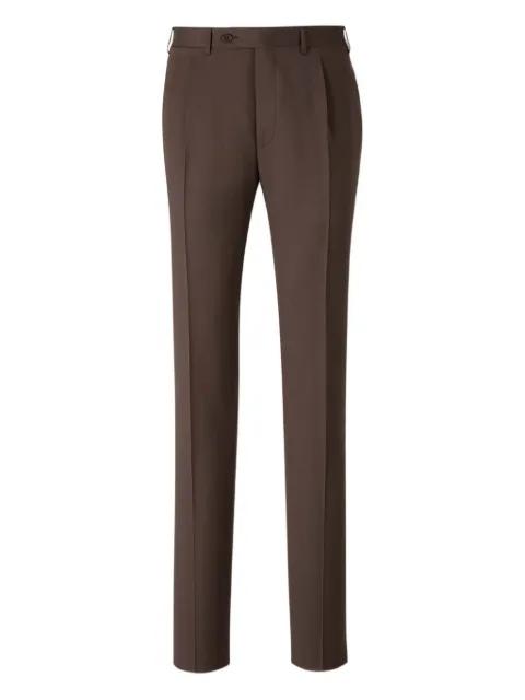 wide-leg trousers by CANALI