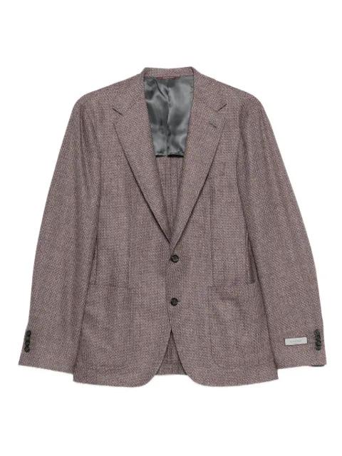 wool blazer by CANALI