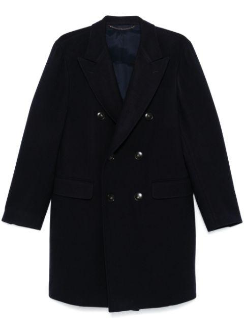 wool coat by CANALI