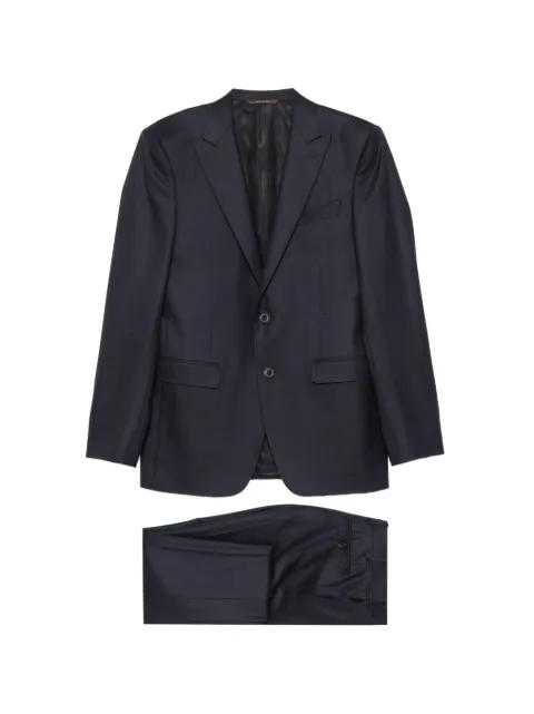 wool single-breasted suit by CANALI
