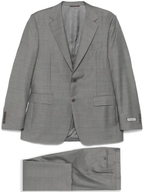 wool single-breasted suit by CANALI