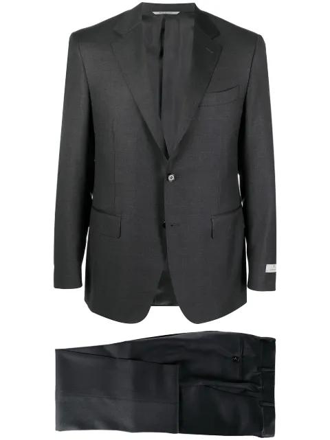 wool single-breasted suit by CANALI
