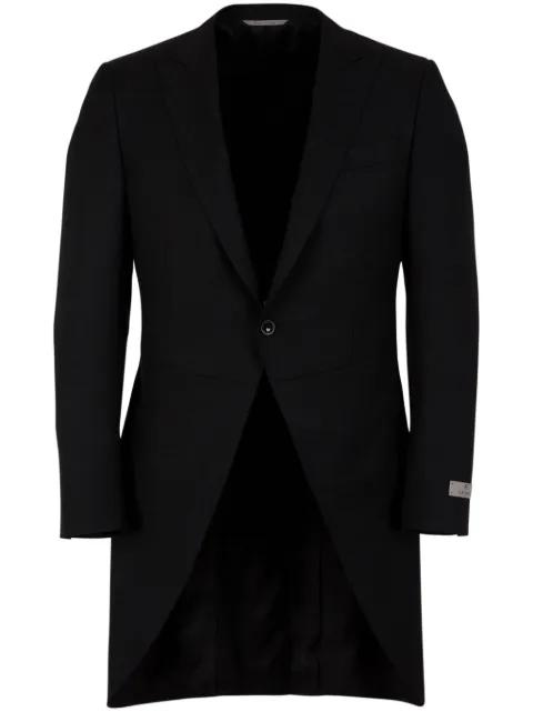 wool suit jacket by CANALI
