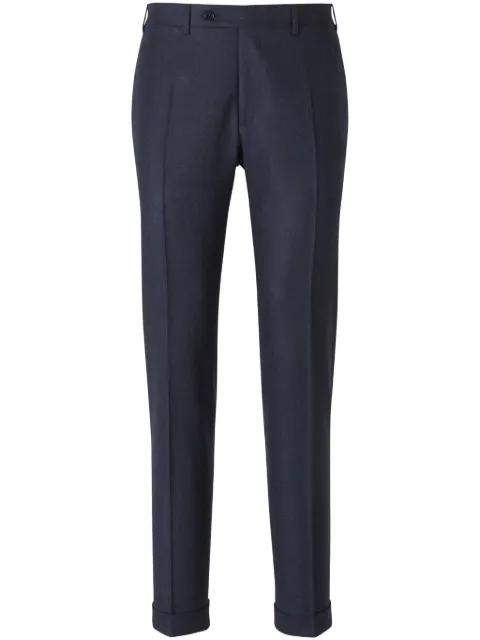 wool trousers by CANALI