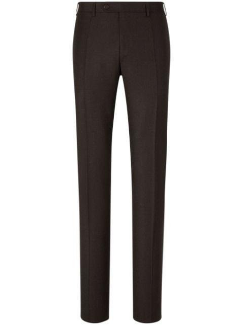 wool trousers by CANALI