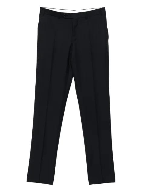 wool trousers by CANALI