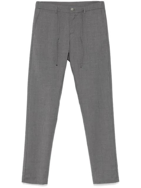 wool trousers by CANALI