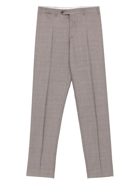 wool trousers by CANALI