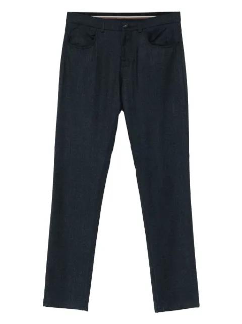 wool trousers by CANALI
