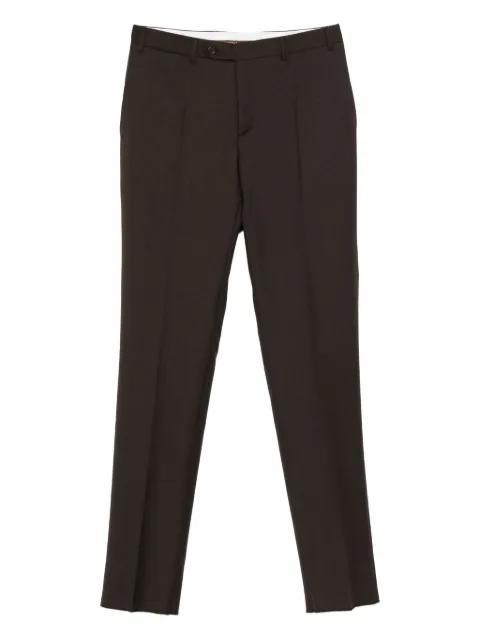 wool trousers by CANALI