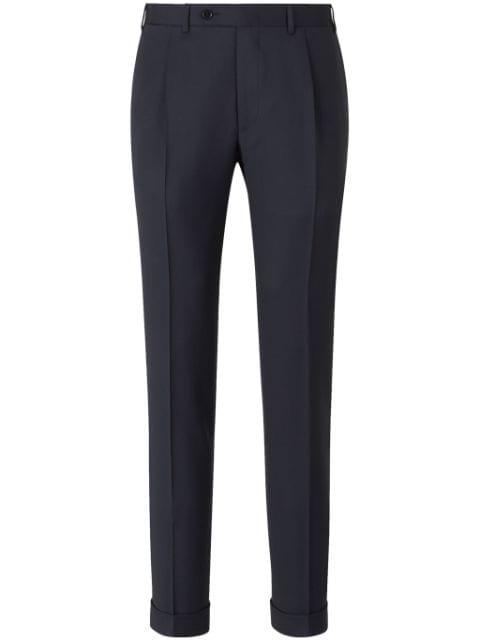wool trousers by CANALI