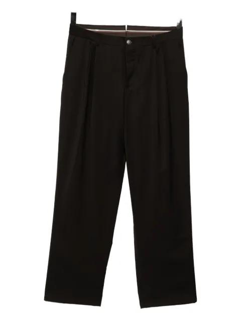 wool trousers by CANALI
