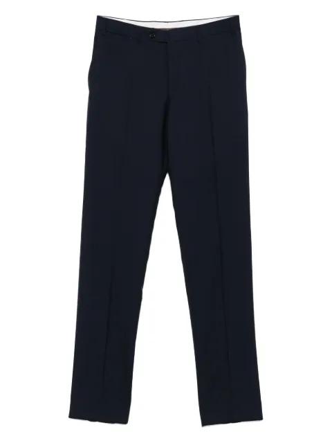 wool trousers by CANALI