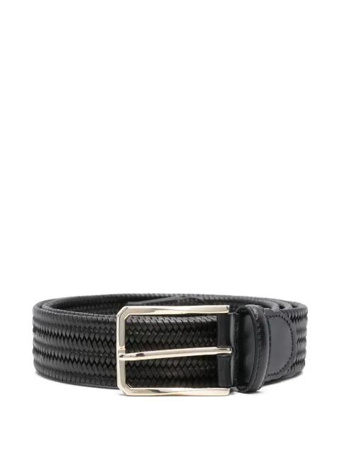 woven belt by CANALI