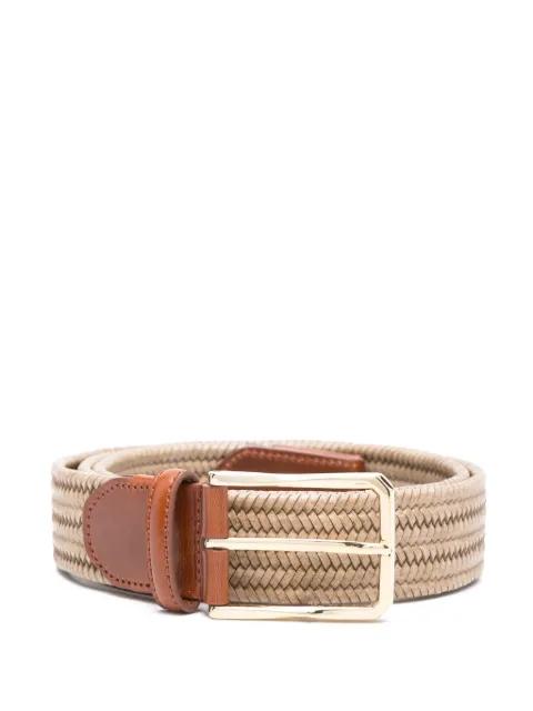 woven belt by CANALI