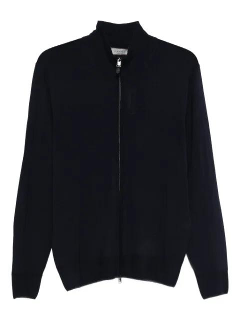 zip cardigan by CANALI
