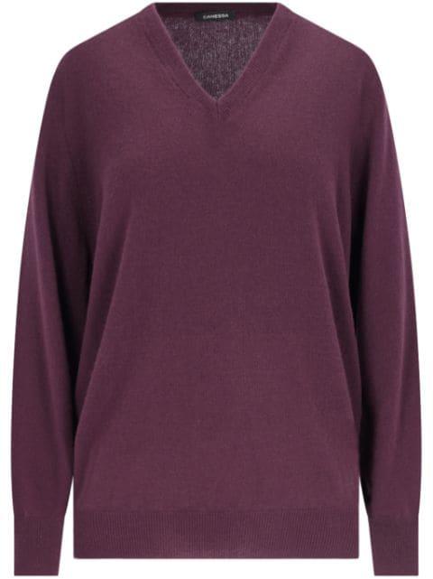 cashmere jumper by CANESSA