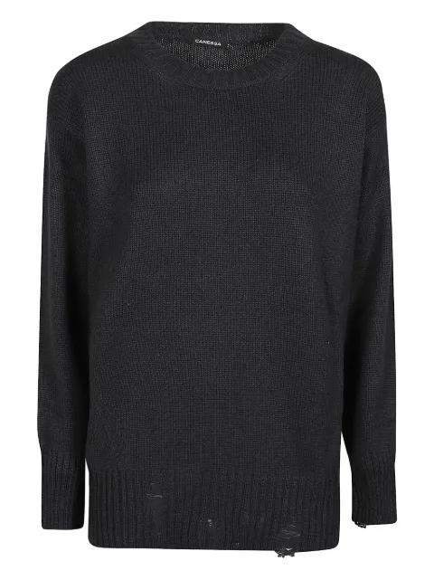 cashmere sweater by CANESSA
