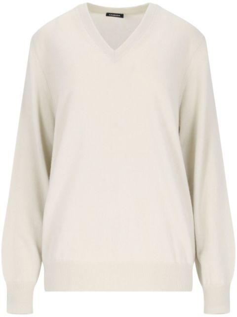 cashmere sweater by CANESSA